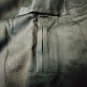 Men's Shirts Sport Vintage Solid Black S Slim Pocket Less thin stripes