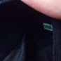 Men's Shirts Sport Vintage Solid Black S Slim Pocket Less thin stripes