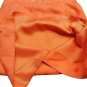 Woman set Orange Summer Jacket & Skirt Corilady Comfortable Buttons Jewel