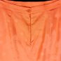 Woman set Orange Summer Jacket & Skirt Corilady Comfortable Buttons Jewel