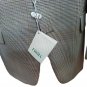 Men's Jacket Sport Two Buttons Fabric Pure Wool Light Facis Jacket