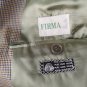 Men's Jacket Sport Two Buttons Fabric Pure Wool Light Facis Jacket