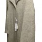 Women's Coat Wool 80% Micro Designs Sizes Regular Light Trio Hot Comfortable