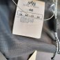 Skirt Summer Grey Midi Solid Colour Split Side Claudia Gil Chic 42 -50 It