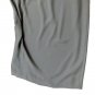 Skirt Summer Grey Midi Solid Colour Split Side Claudia Gil Chic 42 -50 It