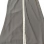 Skirt Summer Grey Midi Solid Colour Split Side Claudia Gil Chic 42 -50 It