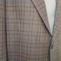 Men's Jacket Wool Blend Various Sizes Base Brown Drop 4 Sport Autumn 48 54