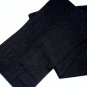 Men's Trousers Pure Wool Winter Pinces Size 48 Textur Strinata Green Blue Grey