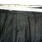 Men's Trousers Pure Wool Winter Pinces Size 48 Textur Strinata Green Blue Grey
