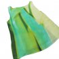 Women's Tank Top Green Size 48it Diana G.Viscose Light New with Tag Lux
