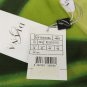 Women's Tank Top Green Size 48it Diana G.Viscose Light New with Tag Lux