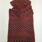 Women's Sweater Fantasy Spring Summer Neck Cowl Gran Sasso Size 2° New