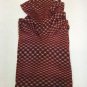 Women's Sweater Fantasy Spring Summer Neck Cowl Gran Sasso Size 2° New