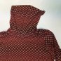 Women's Sweater Fantasy Spring Summer Neck Cowl Gran Sasso Size 2° New