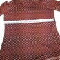 Women's Sweater Fantasy Spring Summer Neck Cowl Gran Sasso Size 2° New