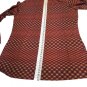 Women's Sweater Fantasy Spring Summer Neck Cowl Gran Sasso Size 2° New