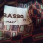 Women's Sweater Fantasy Spring Summer Neck Cowl Gran Sasso Size 2° New