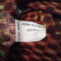 Women's Sweater Fantasy Spring Summer Neck Cowl Gran Sasso Size 2° New