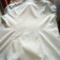 Men's Shirts Ceremony Vintage Ages 70 Micro Designs White Size 43 Cotton New