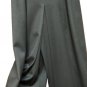 Skirt Trousers Winter Black Elegant Pure Wool Long Size 44it New Fashion Skirt