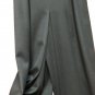 Skirt Trousers Winter Black Elegant Pure Wool Long Size 44it New Fashion Skirt