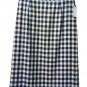 Skirt Vintage Pieces Unique Size 46/48 Ita Wool Line Made IN Italy Autumn