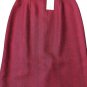 Skirt Vintage Pieces Unique Size 46/48 Ita Wool Line Made IN Italy Autumn