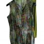 Woman set Summer 2 Pieces Trousers Fantasy Size 52 It Mariella Erre Last