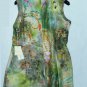 Woman set Summer 2 Pieces Trousers Fantasy Size 52 It Mariella Erre Last