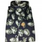 Men's Shirts Fantasy Pure Silk Long Sleeve Ingram Lightweight Made IN Italy