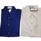 Men's Shirts Less short Sleeve Jersey Polyester Various Colours Real Vintage