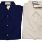 Men's Shirts Less short Sleeve Jersey Polyester Various Colours Real Vintage