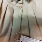 Raincoat Woman New Size 40it Vintage Colour Khaki Poncho Macri Piece Unique