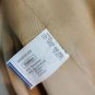 Raincoat Woman New Size 40it Vintage Colour Khaki Poncho Macri Piece Unique