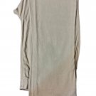 Women's Trousers Summer Mirò Sport Outsize Beige Light Comfortable Button Side