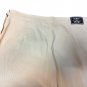 Women's Trousers Summer Mirò Sport Outsize Beige Light Comfortable Button Side