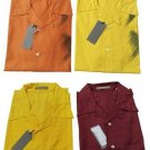 Shirt Wide Summer short Sleeve Man Pure Cotton Various Models And Measures