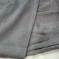 Trousers Winter Man Classics Pinces Pure Wool Trousers Grey 46 48