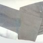 Trousers Winter Man Classics Pinces Pure Wool Trousers Grey 46 48