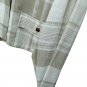 New Women's Jacket Summer Short Mix Linen Hazelnut Unlined Sport Size 44 It