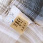 New Women's Jacket Summer Short Mix Linen Hazelnut Unlined Sport Size 44 It