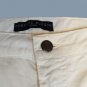 Women's Jeans Spring Summer Size 50 Roberta Puccini White Blue Cotton Elastic