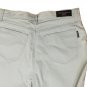 Women's Jeans Spring Summer Size 50 Roberta Puccini White Blue Cotton Elastic