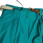 Women's Trousers Pure Cotton Summer Vita Medium High Several 3 Buttons &