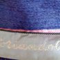Blouse Woman Wool Blend Size 46 Ita Spring Long Sleeve Seraph Diagonal