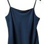 Womens Top Short Spring Summer Blue Or Orange Claudia Gil Chic Various Sizes