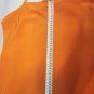 Womens Top Short Spring Summer Blue Or Orange Claudia Gil Chic Various Sizes