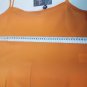 Womens Top Short Spring Summer Blue Or Orange Claudia Gil Chic Various Sizes