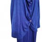 Dress Ceremony Winter Blue plus Sizes Vintage Mariella Burani