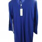 Dress Ceremony Winter Blue plus Sizes Vintage Mariella Burani